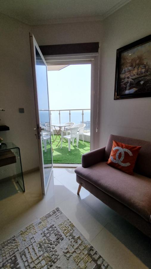 Apartment مطلة على البحر والفورمولا ببرج المسارات