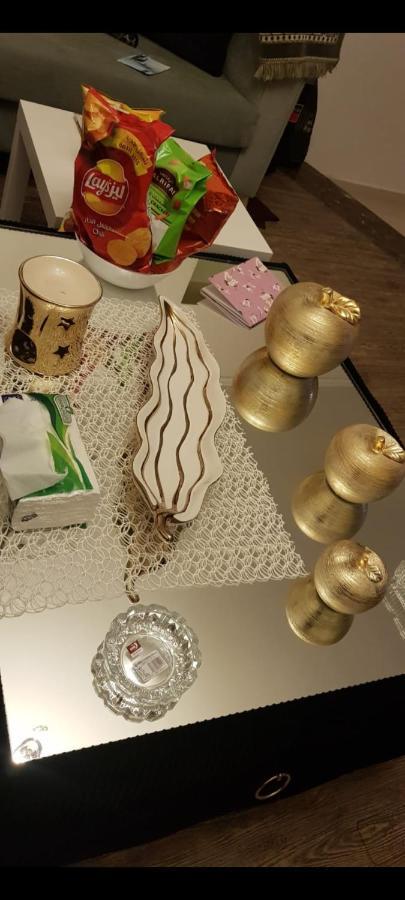 Apartment مطلة على البحر والفورمولا ببرج المسارات *