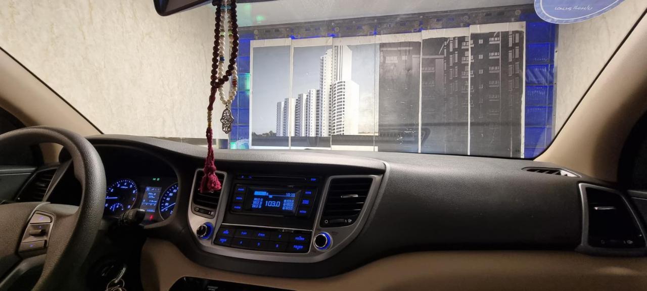 Apartment مطلة على البحر والفورمولا ببرج المسارات *