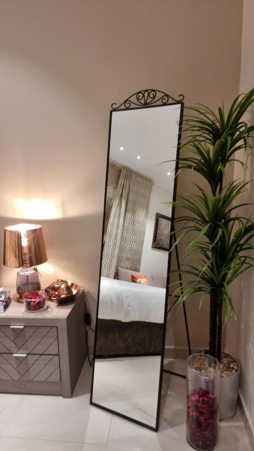 Apartment مطلة على البحر والفورمولا ببرج المسارات