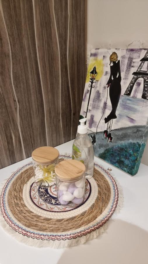 Apartment مطلة على البحر والفورمولا ببرج المسارات