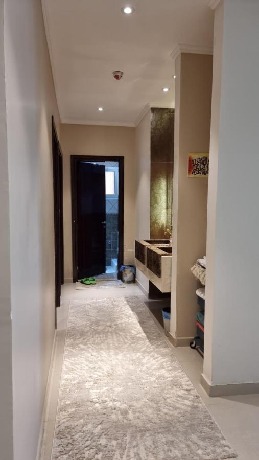 Apartment مطلة على البحر والفورمولا ببرج المسارات Jeddah