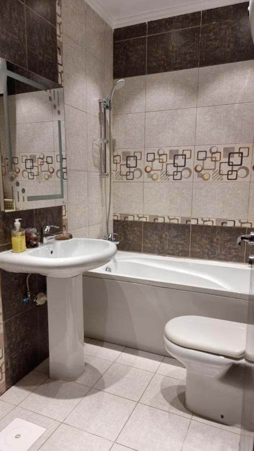 مطلة على البحر والفورمولا ببرج المسارات Apartment