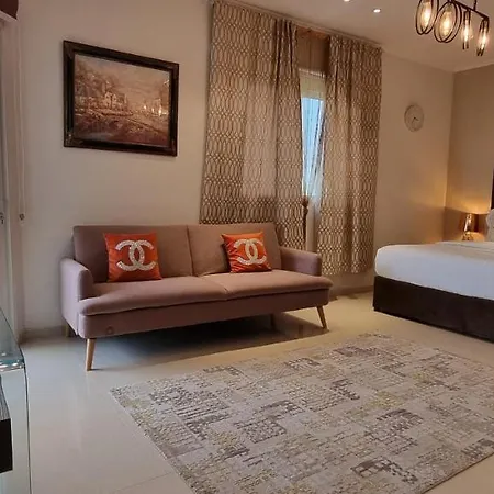 شقة مطلة على البحر والفورمولا ببرج المسارات Jeddah Exterior photo
