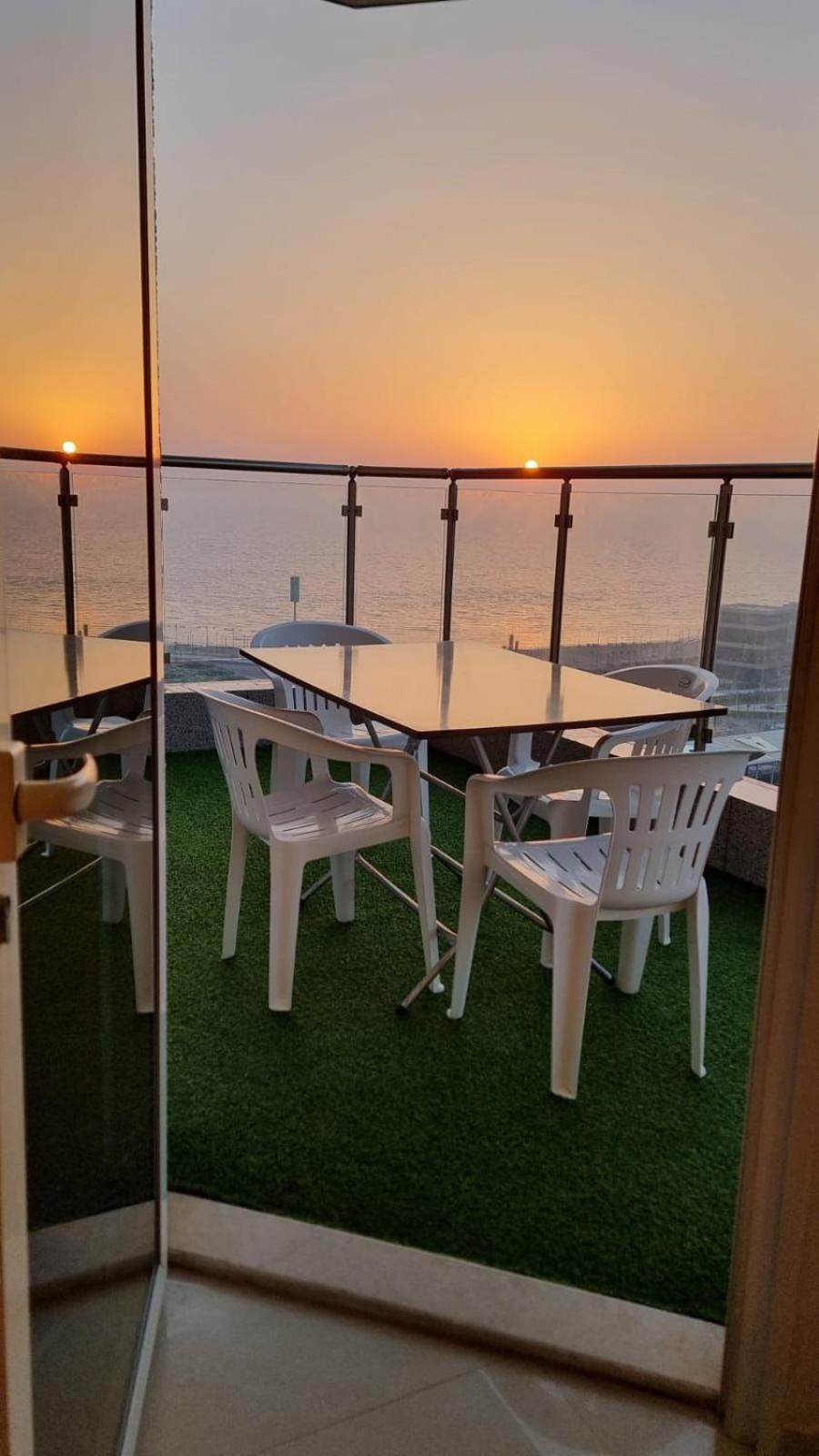 مطلة على البحر والفورمولا ببرج المسارات Jeddah